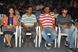 SARS Movie Suceses Meet Photos